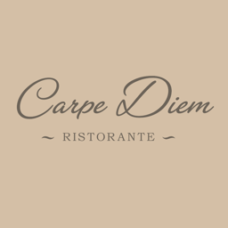 Carpe Diem Ristorante logo.